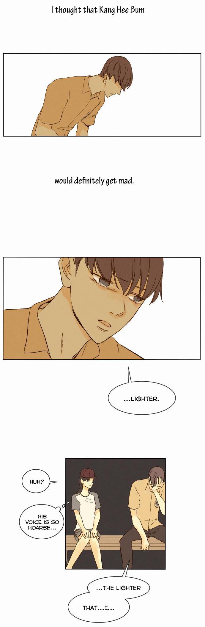 That Summer (KIM Hyun) Chapter 7 page 15 - Chapter 7