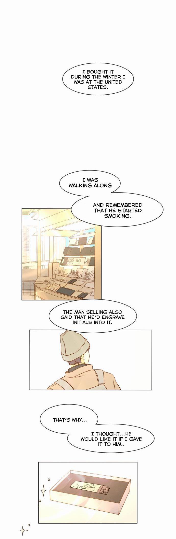 That Summer (KIM Hyun) Chapter 7 page 16 - Chapter 7