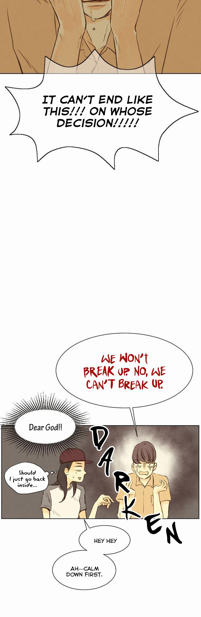 That Summer (KIM Hyun) Chapter 7 page 18 - Chapter 7