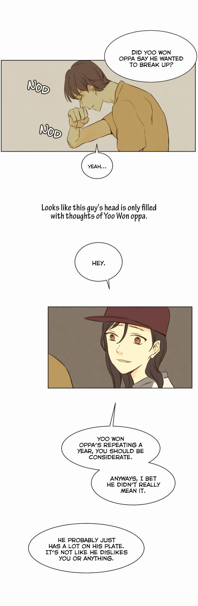 That Summer (KIM Hyun) Chapter 7 page 19 - Chapter 7