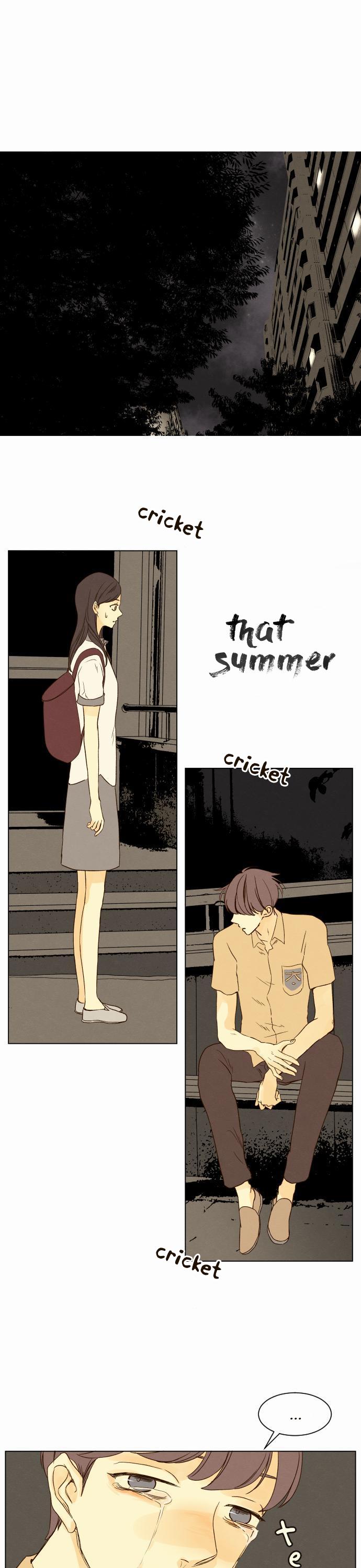 That Summer (KIM Hyun) Chapter 7 page 2 - Chapter 7