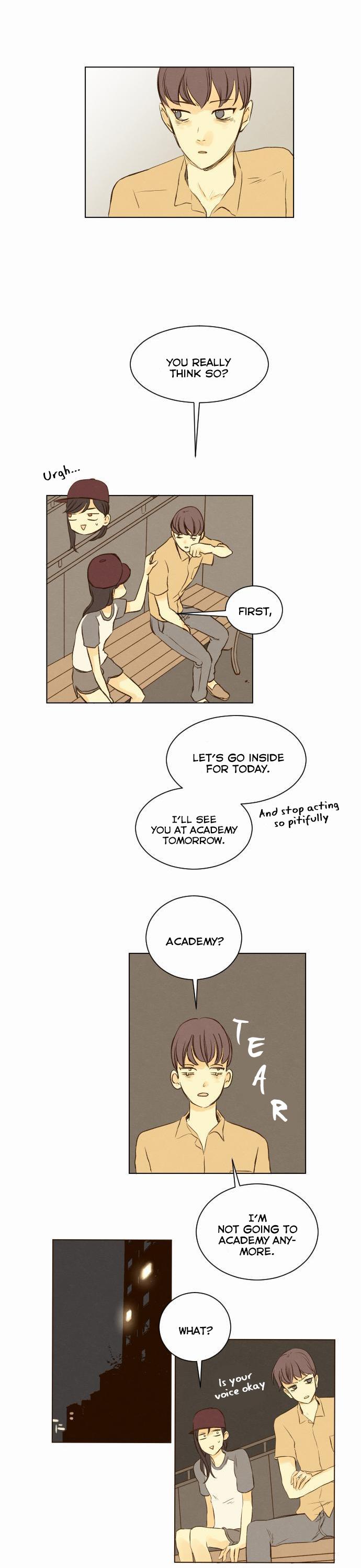 That Summer (KIM Hyun) Chapter 7 page 20 - Chapter 7
