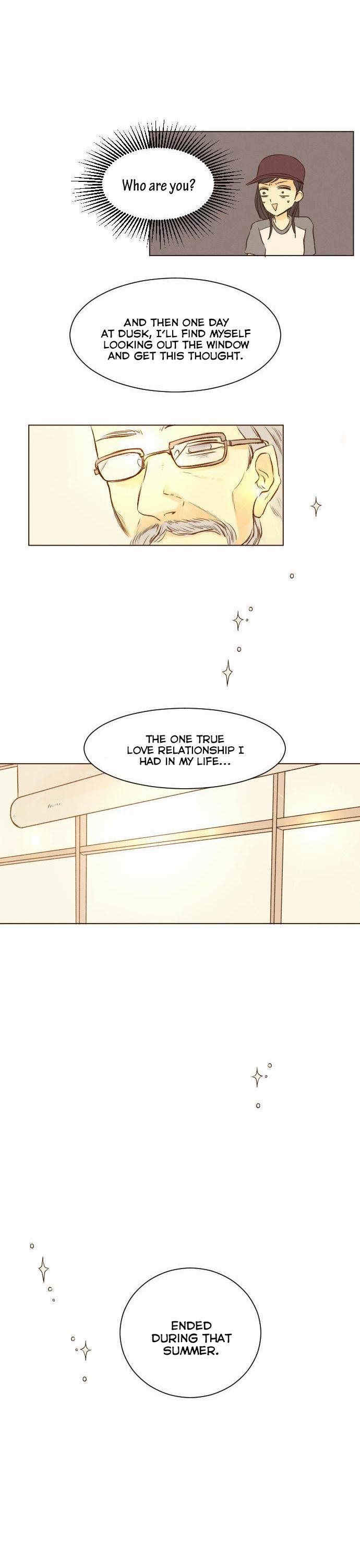 That Summer (KIM Hyun) Chapter 7 page 23 - Chapter 7