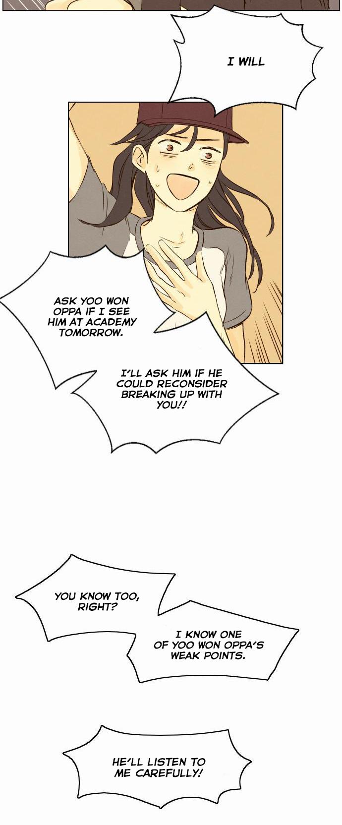 That Summer (KIM Hyun) Chapter 7 page 25 - Chapter 7