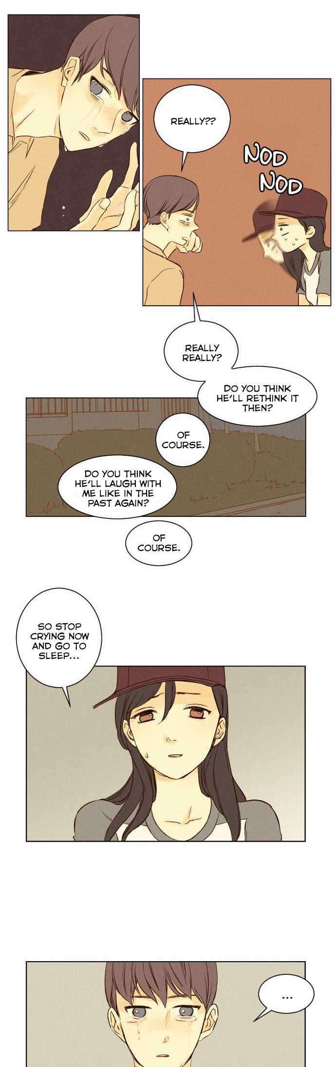 That Summer (KIM Hyun) Chapter 7 page 26 - Chapter 7
