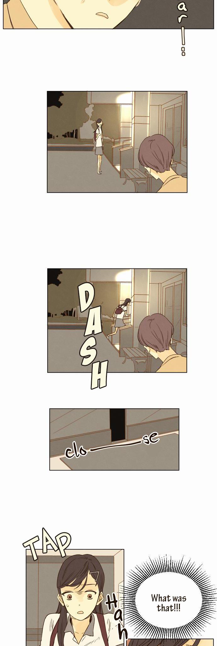 That Summer (KIM Hyun) Chapter 7 page 3 - Chapter 7