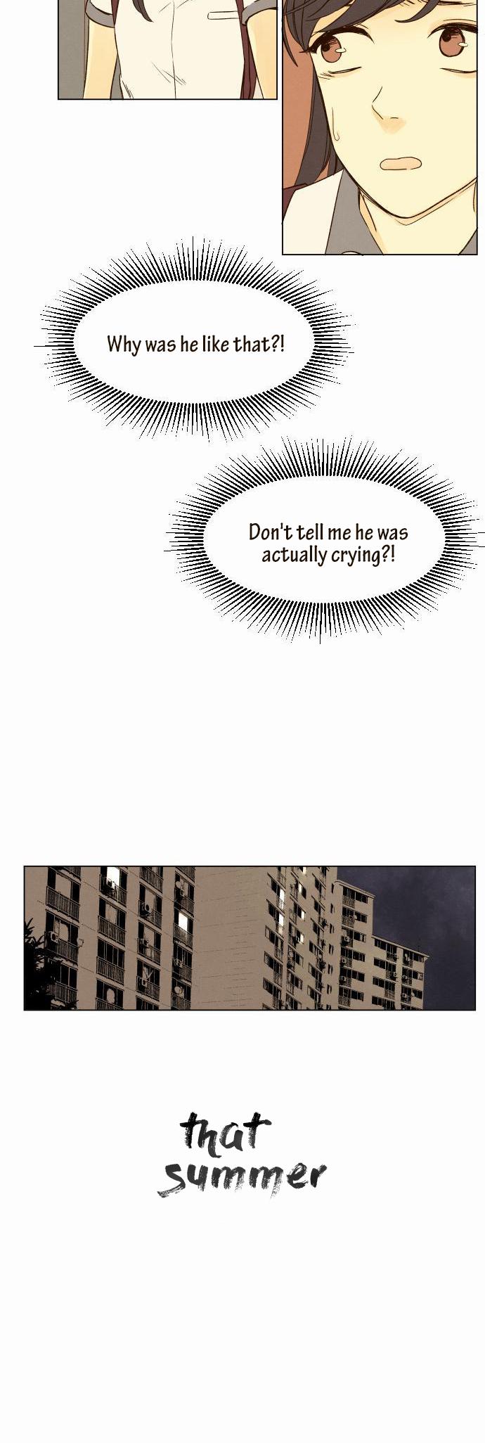 That Summer (KIM Hyun) Chapter 7 page 4 - Chapter 7