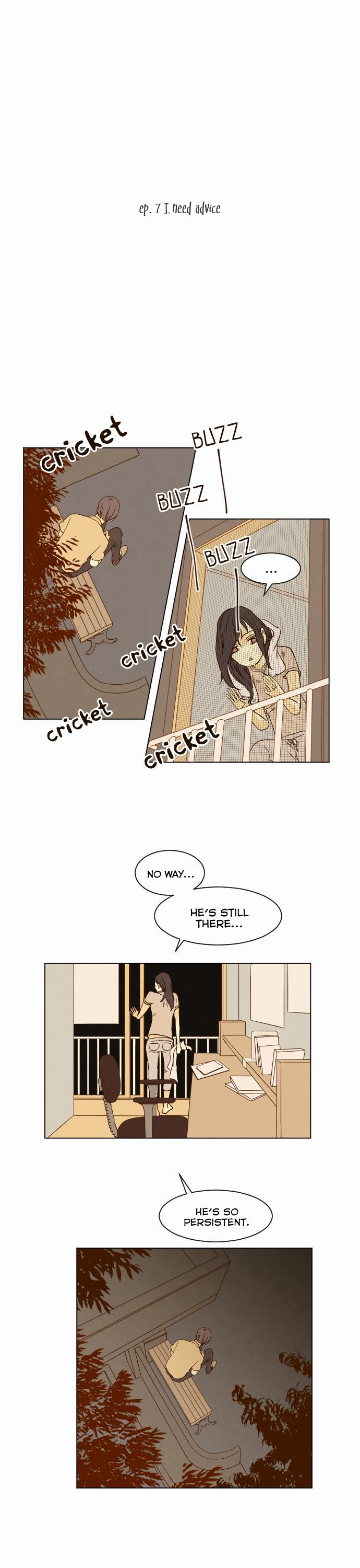 That Summer (KIM Hyun) Chapter 7 page 5 - Chapter 7