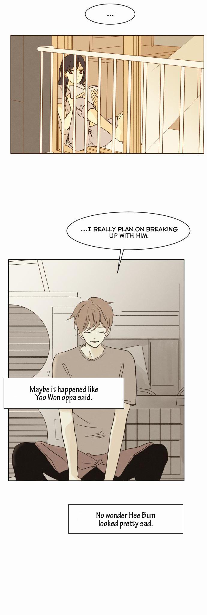 That Summer (KIM Hyun) Chapter 7 page 6 - Chapter 7