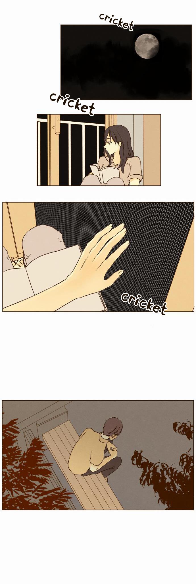 That Summer (KIM Hyun) Chapter 7 page 7 - Chapter 7