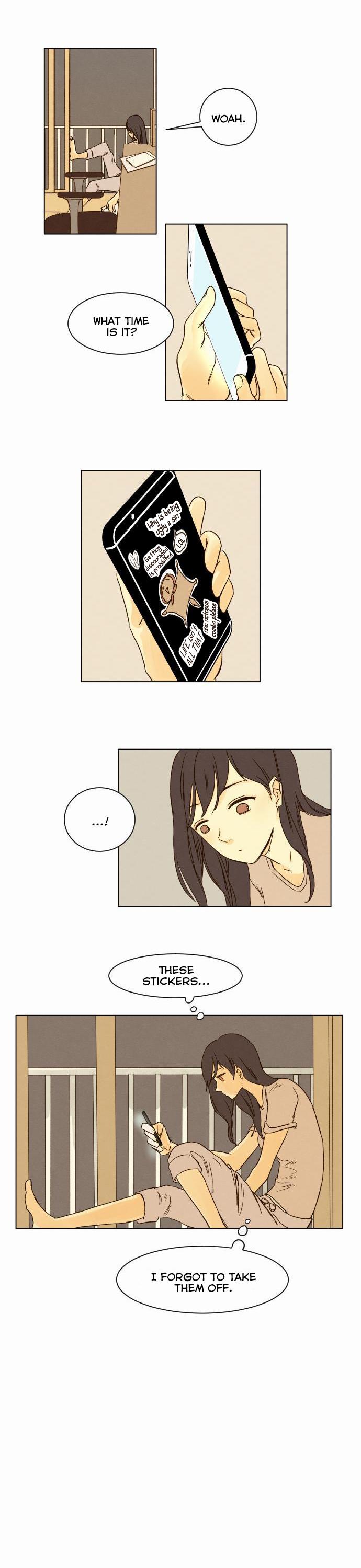 That Summer (KIM Hyun) Chapter 7 page 8 - Chapter 7