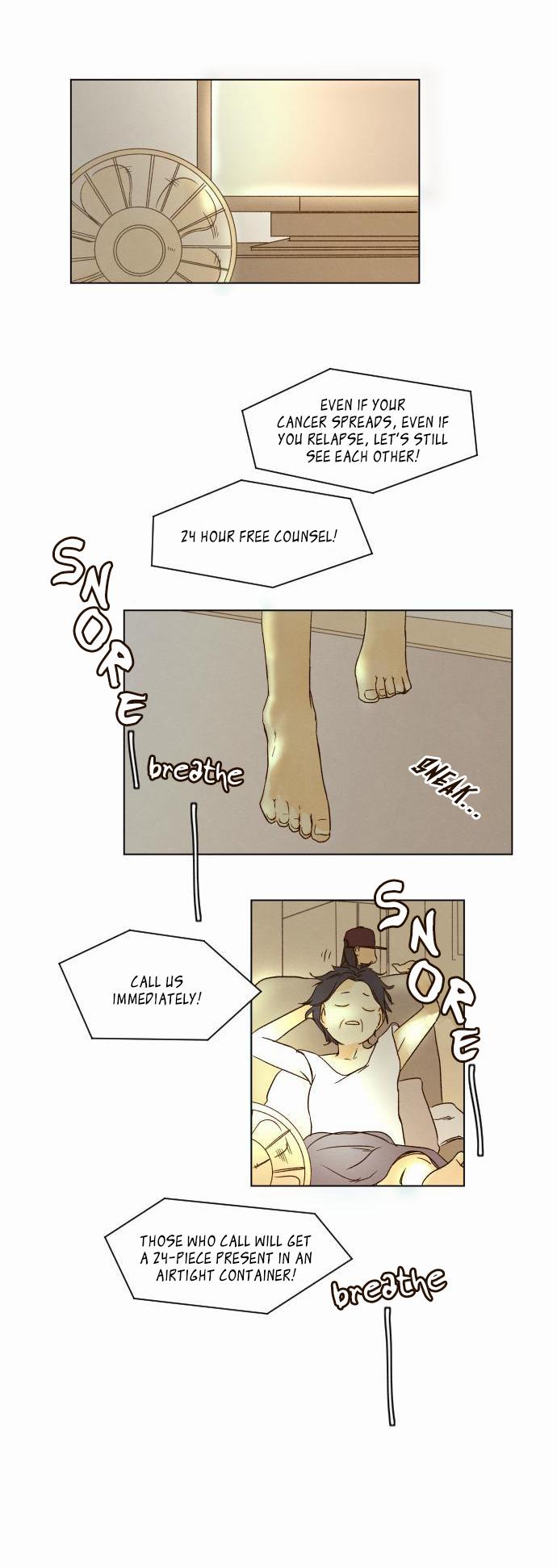 That Summer (KIM Hyun) Chapter 7 page 9 - Chapter 7