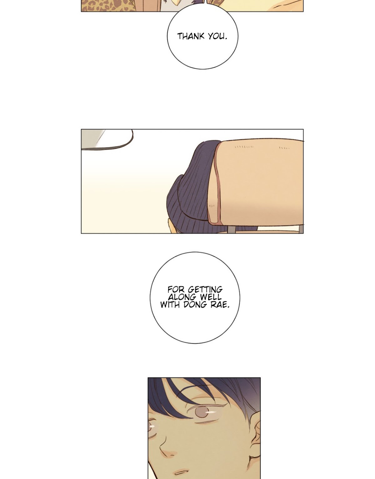 That Summer (KIM Hyun) Chapter 70 page 10 - Chapter 70: Graduation - 3
