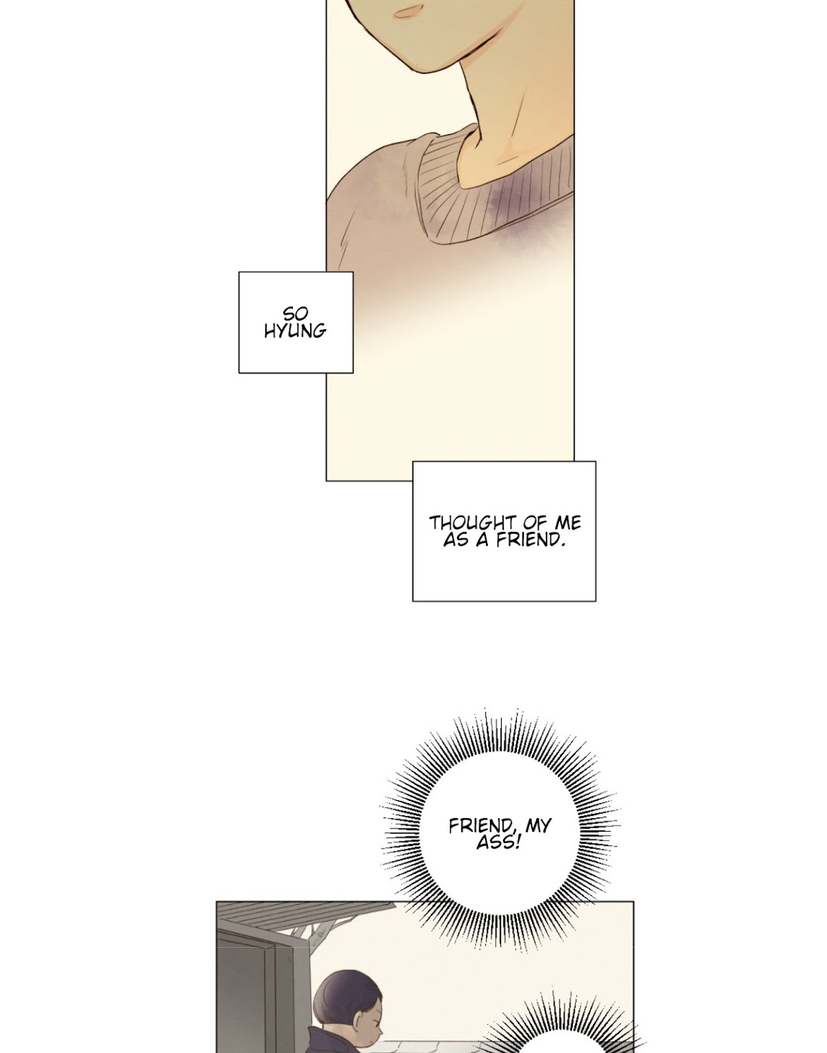 That Summer (KIM Hyun) Chapter 70 page 11 - Chapter 70: Graduation - 3