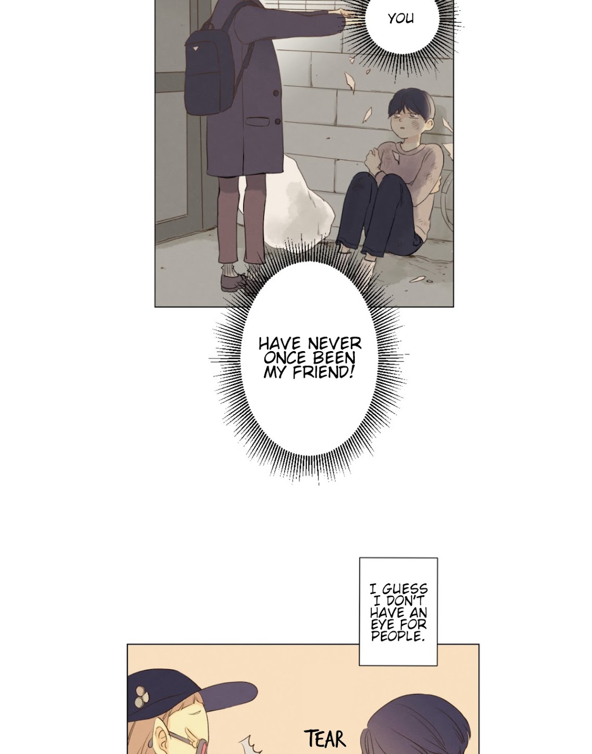 That Summer (KIM Hyun) Chapter 70 page 12 - Chapter 70: Graduation - 3