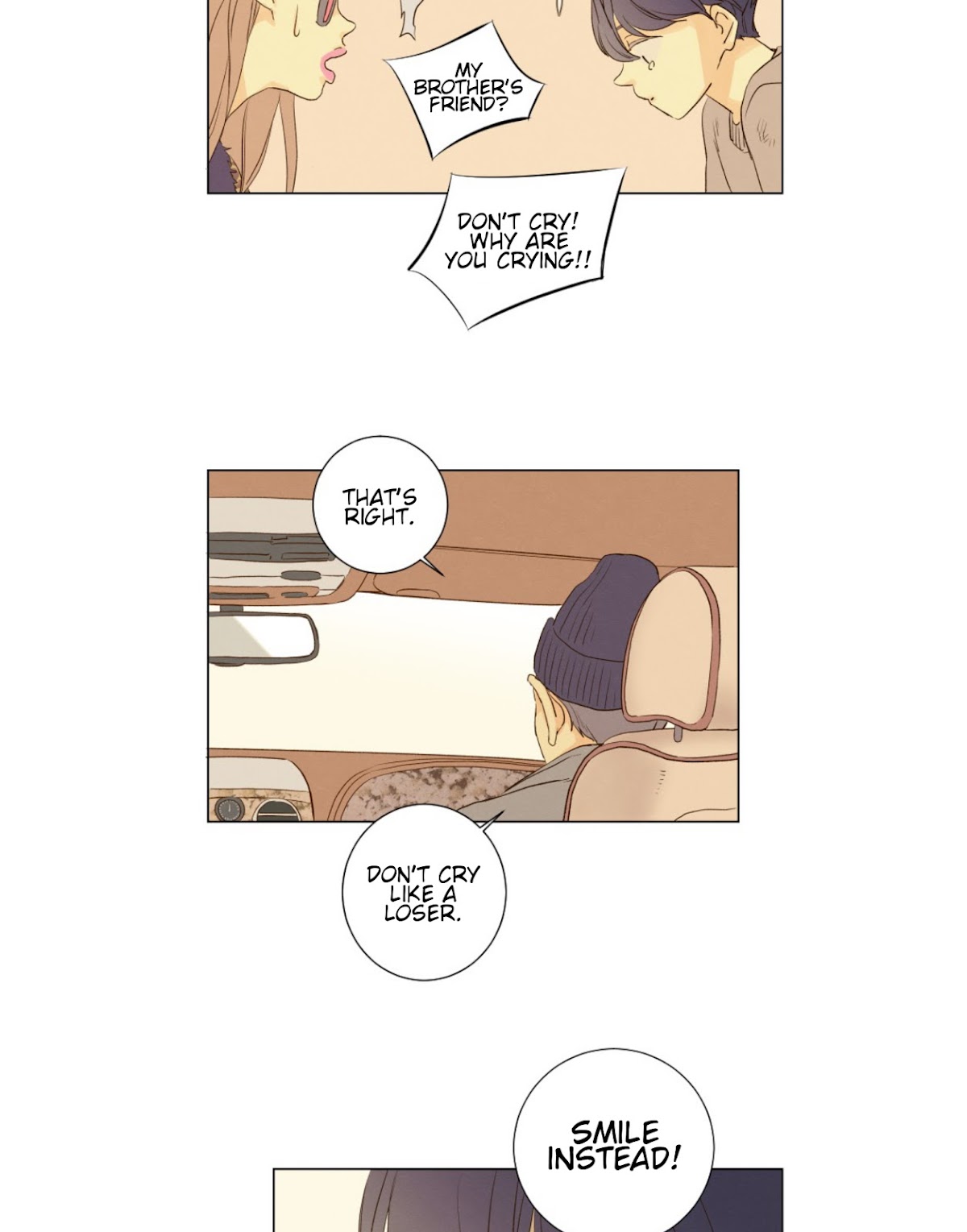 That Summer (KIM Hyun) Chapter 70 page 13 - Chapter 70: Graduation - 3