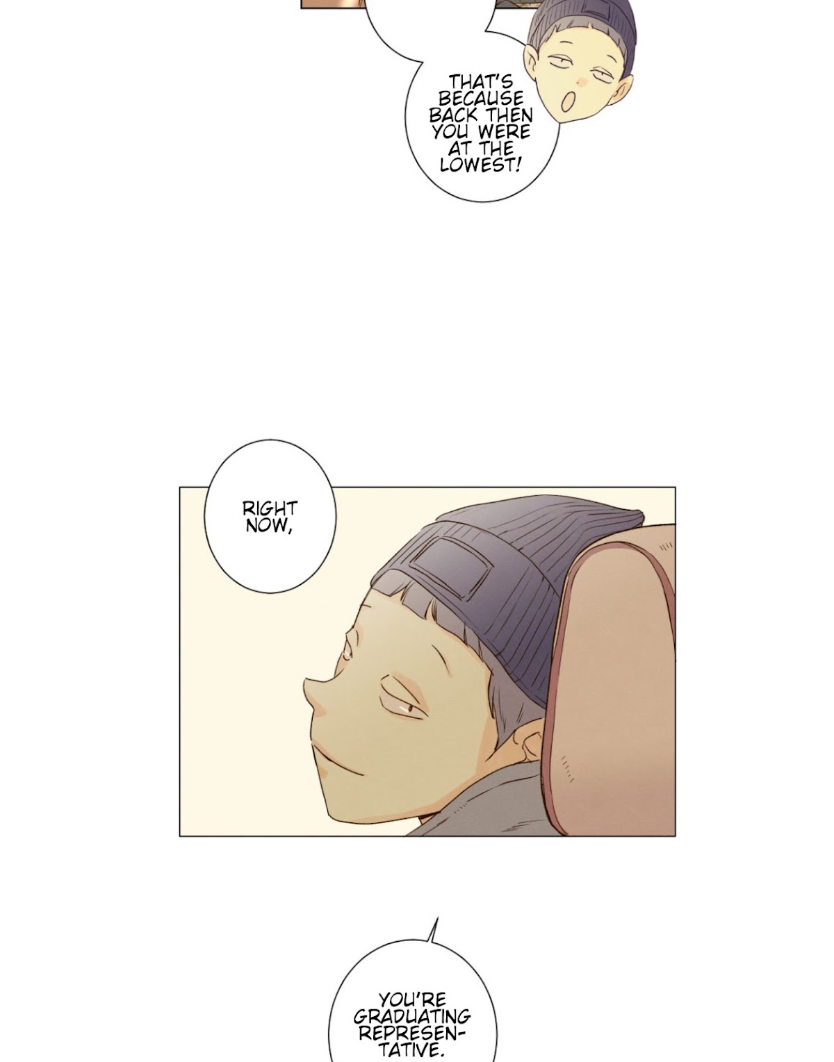 That Summer (KIM Hyun) Chapter 70 page 15 - Chapter 70: Graduation - 3