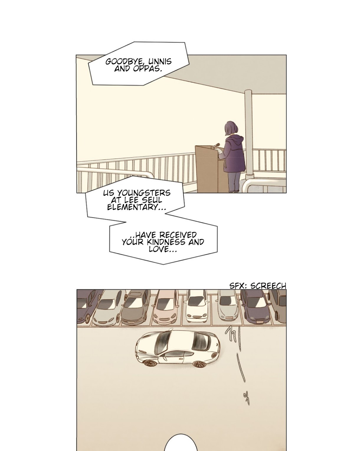That Summer (KIM Hyun) Chapter 70 page 17 - Chapter 70: Graduation - 3