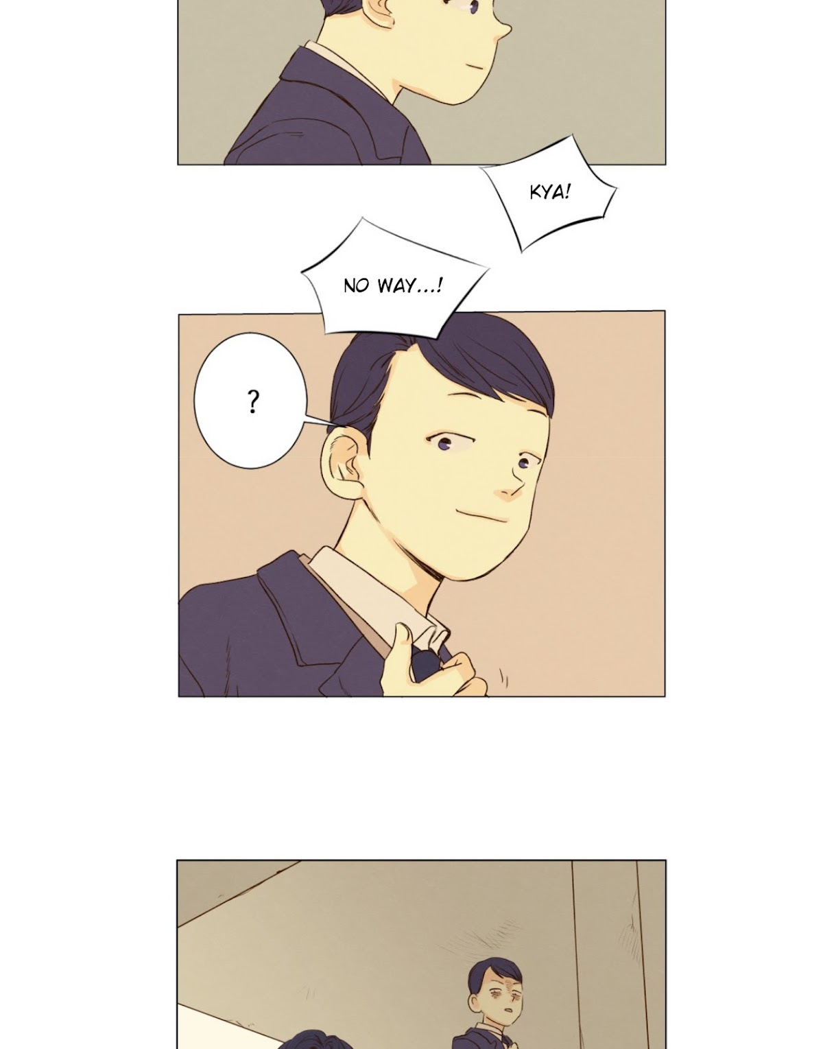 That Summer (KIM Hyun) Chapter 70 page 21 - Chapter 70: Graduation - 3