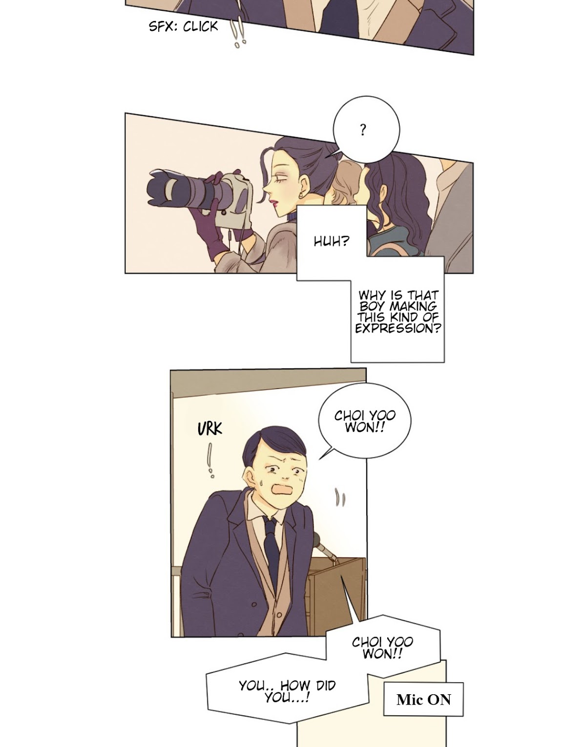 That Summer (KIM Hyun) Chapter 70 page 23 - Chapter 70: Graduation - 3