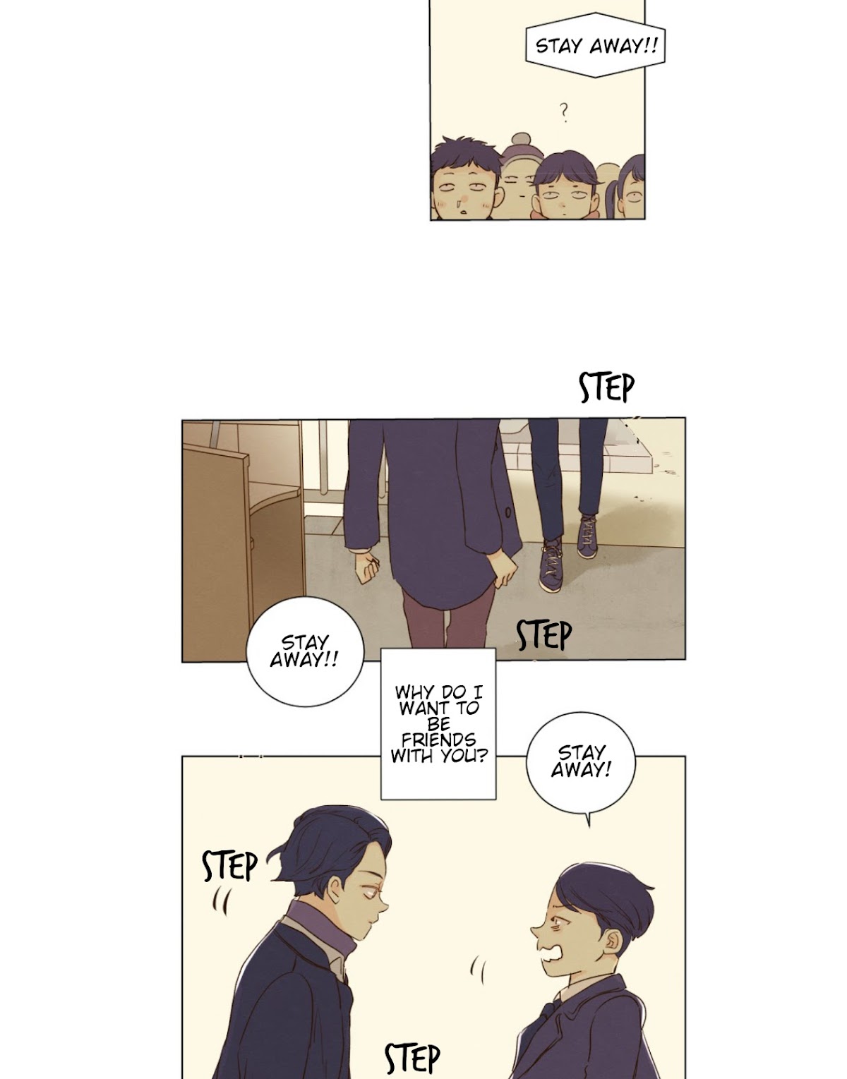 That Summer (KIM Hyun) Chapter 70 page 24 - Chapter 70: Graduation - 3