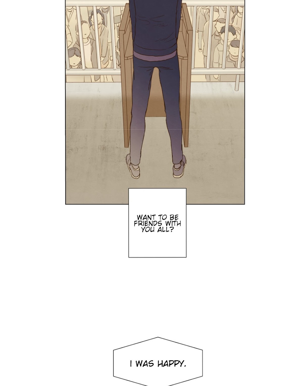 That Summer (KIM Hyun) Chapter 70 page 32 - Chapter 70: Graduation - 3