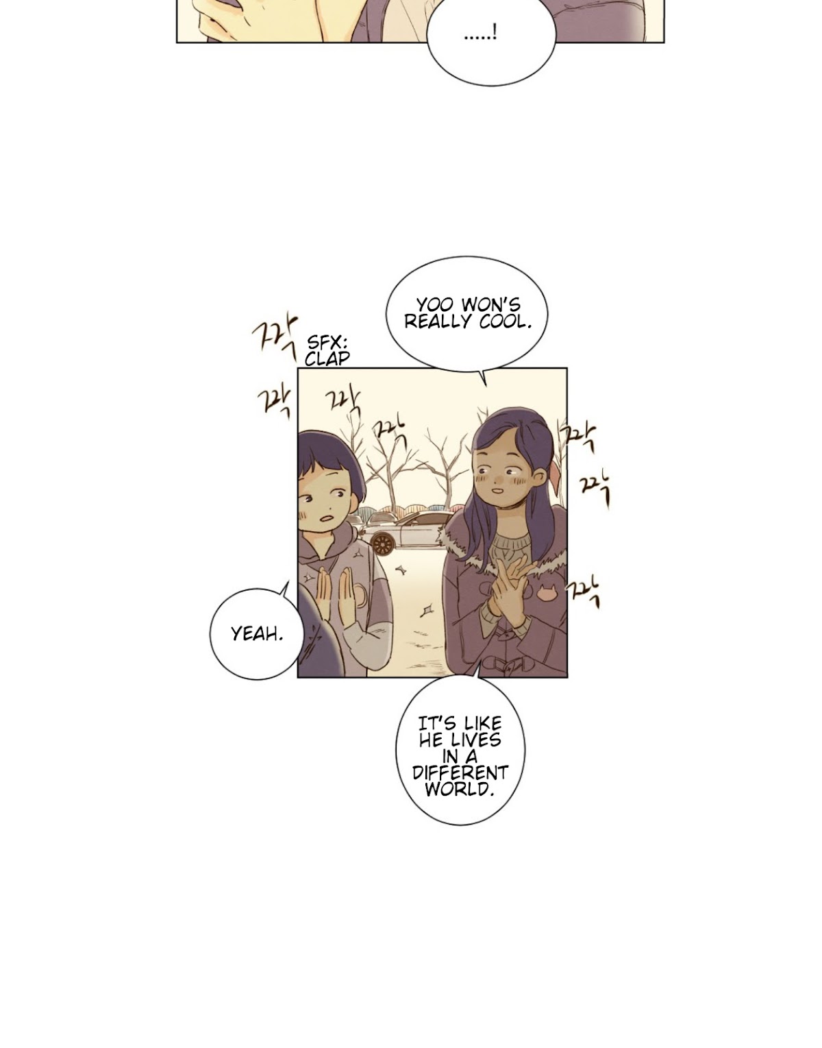 That Summer (KIM Hyun) Chapter 70 page 35 - Chapter 70: Graduation - 3
