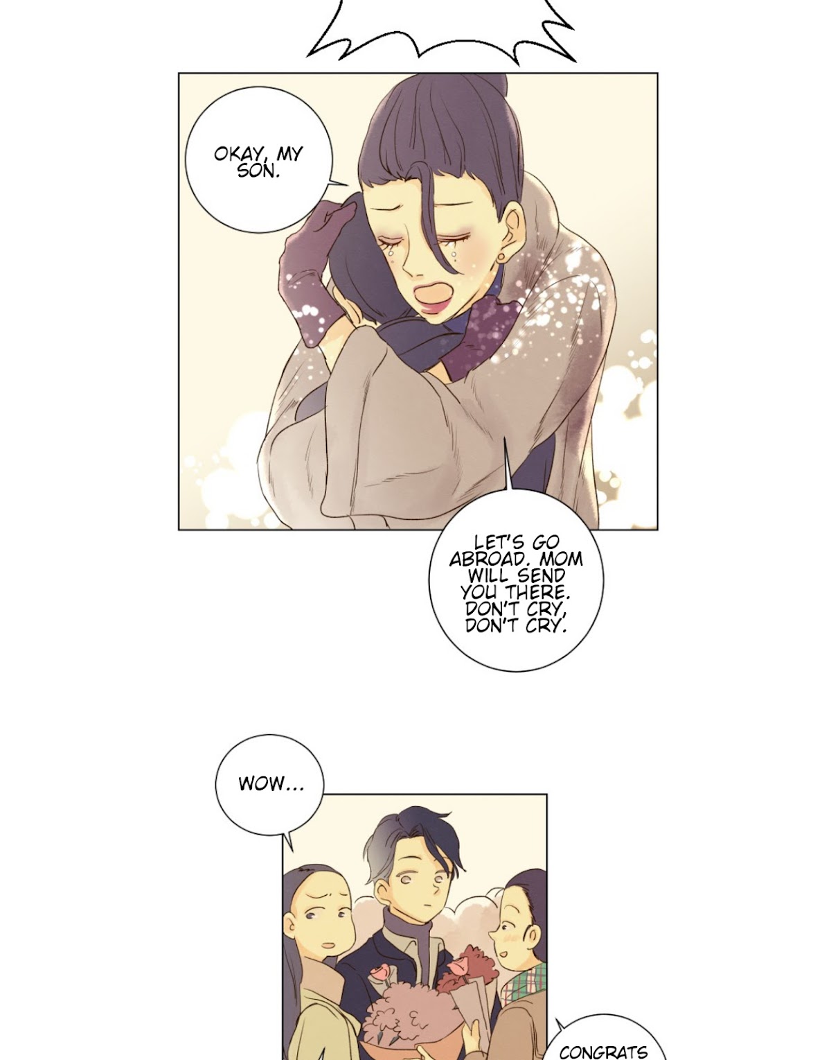 That Summer (KIM Hyun) Chapter 70 page 38 - Chapter 70: Graduation - 3