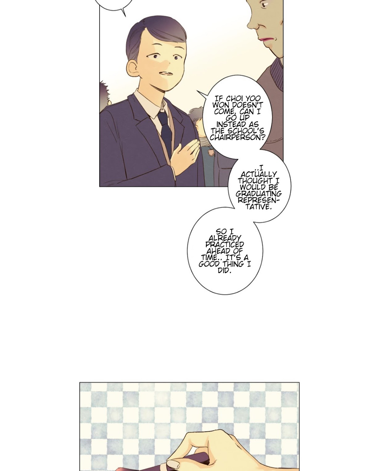 That Summer (KIM Hyun) Chapter 70 page 4 - Chapter 70: Graduation - 3