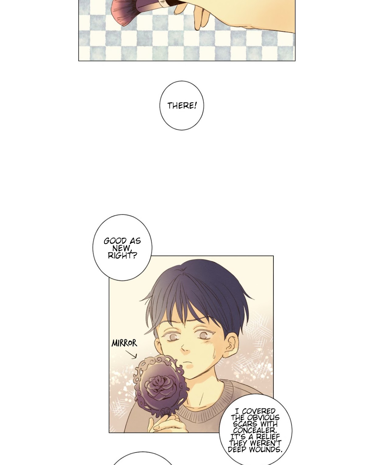 That Summer (KIM Hyun) Chapter 70 page 5 - Chapter 70: Graduation - 3