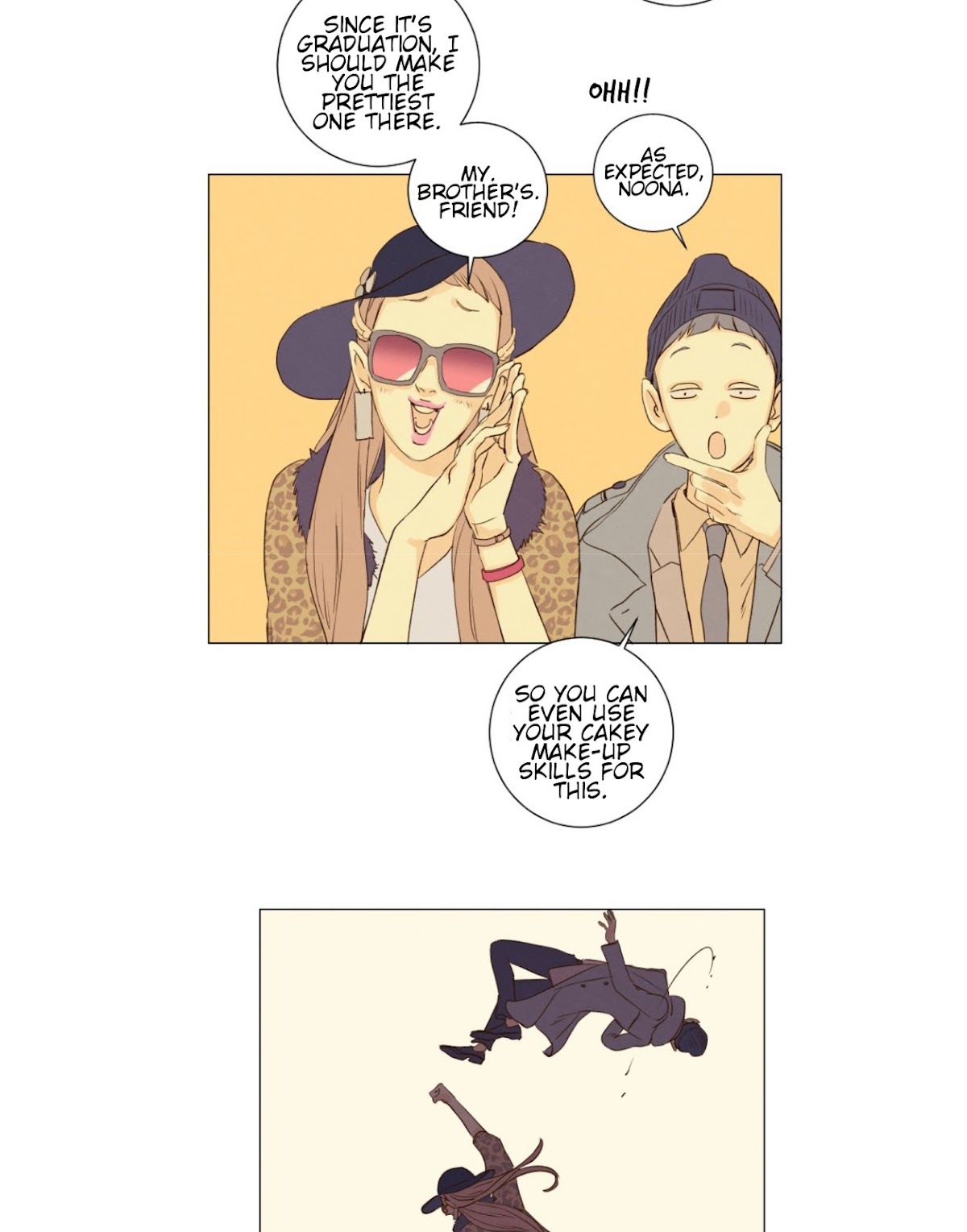 That Summer (KIM Hyun) Chapter 70 page 6 - Chapter 70: Graduation - 3