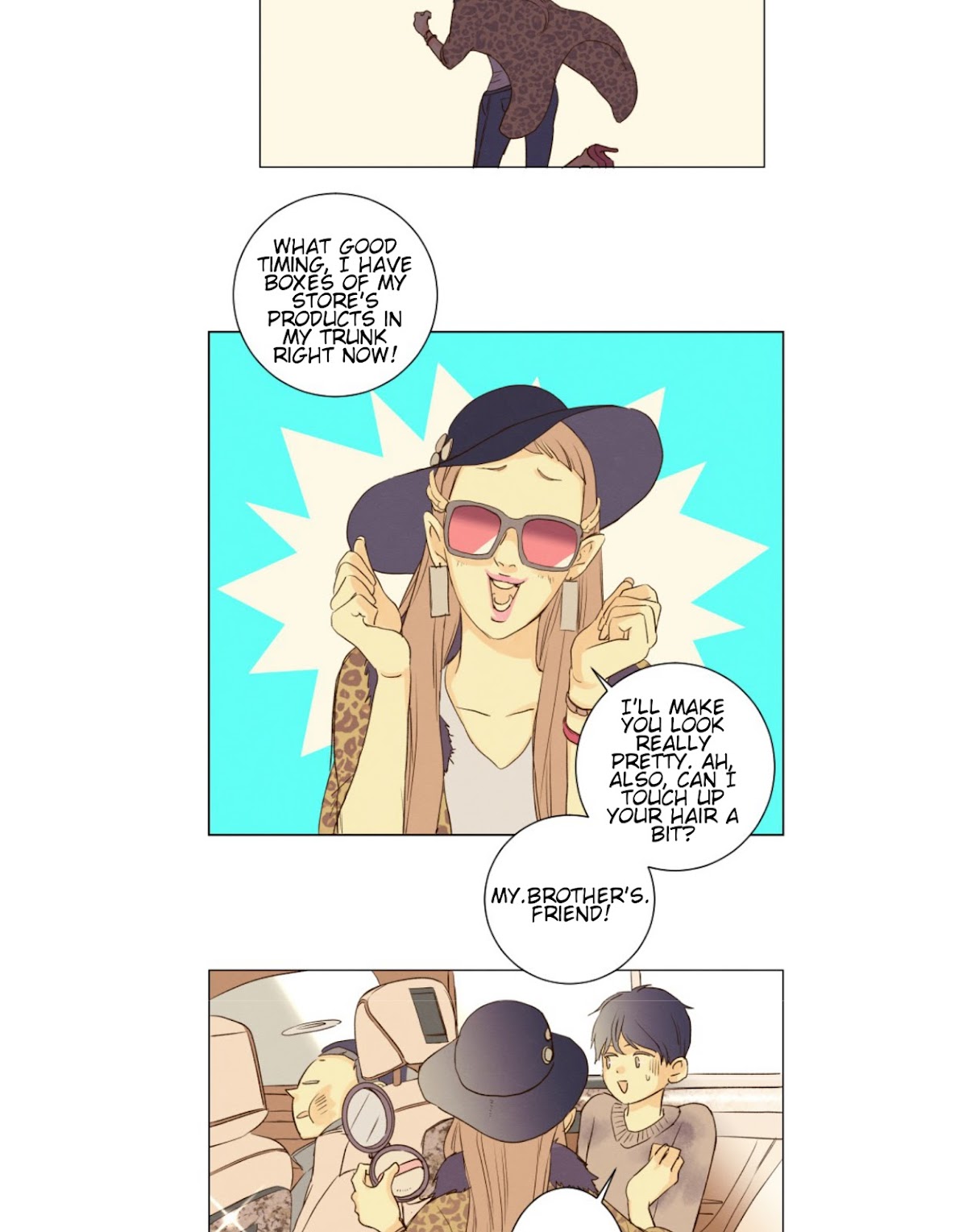That Summer (KIM Hyun) Chapter 70 page 7 - Chapter 70: Graduation - 3