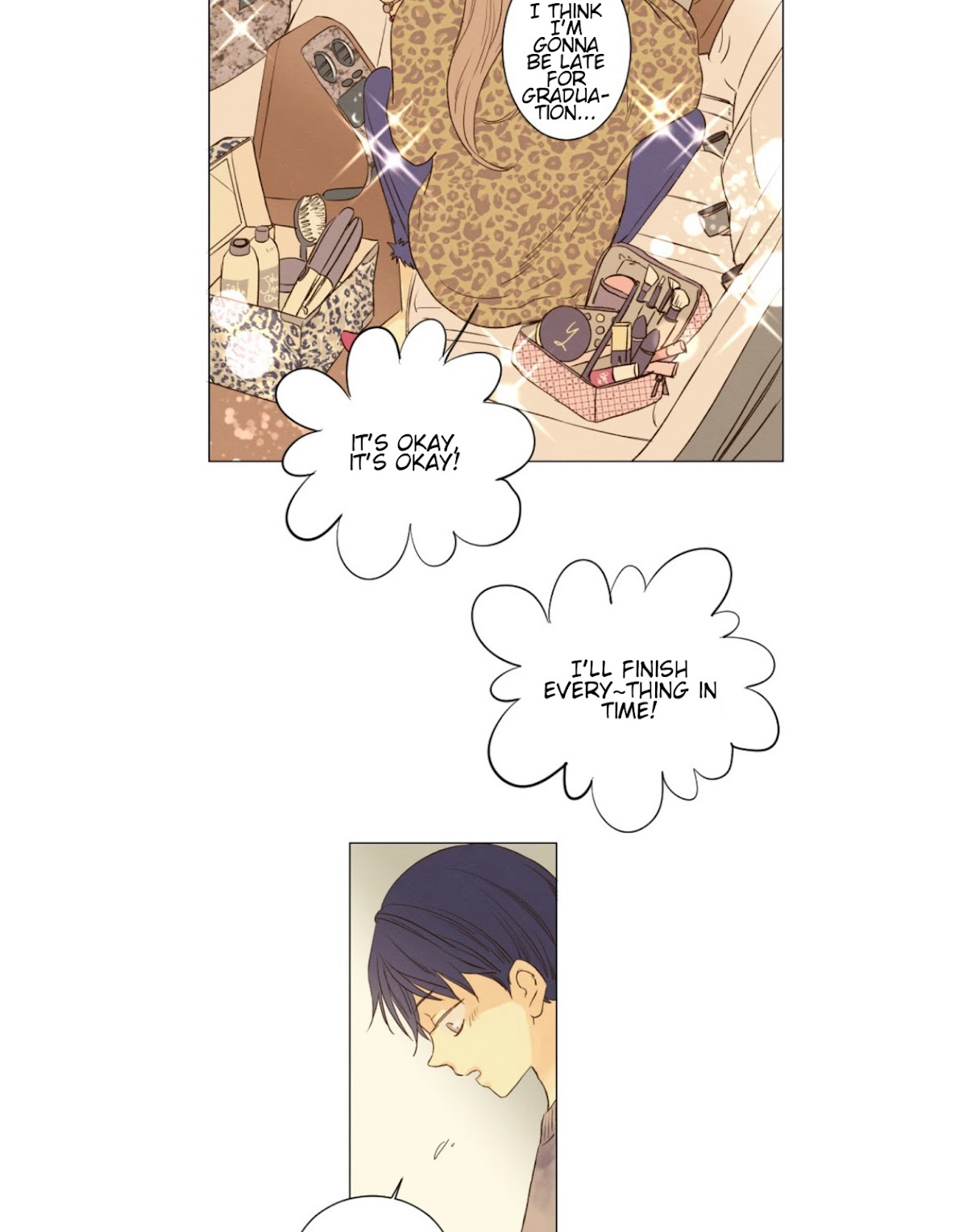 That Summer (KIM Hyun) Chapter 70 page 8 - Chapter 70: Graduation - 3