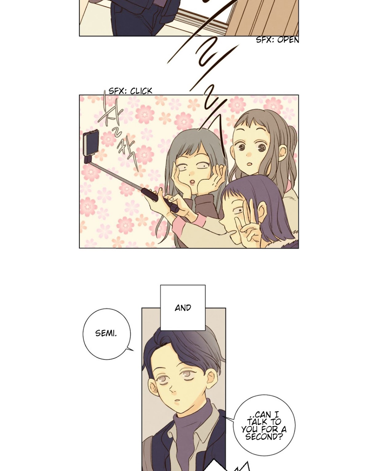 That Summer (KIM Hyun) Chapter 71 page 12 - Chapter 71: Graduation - 4