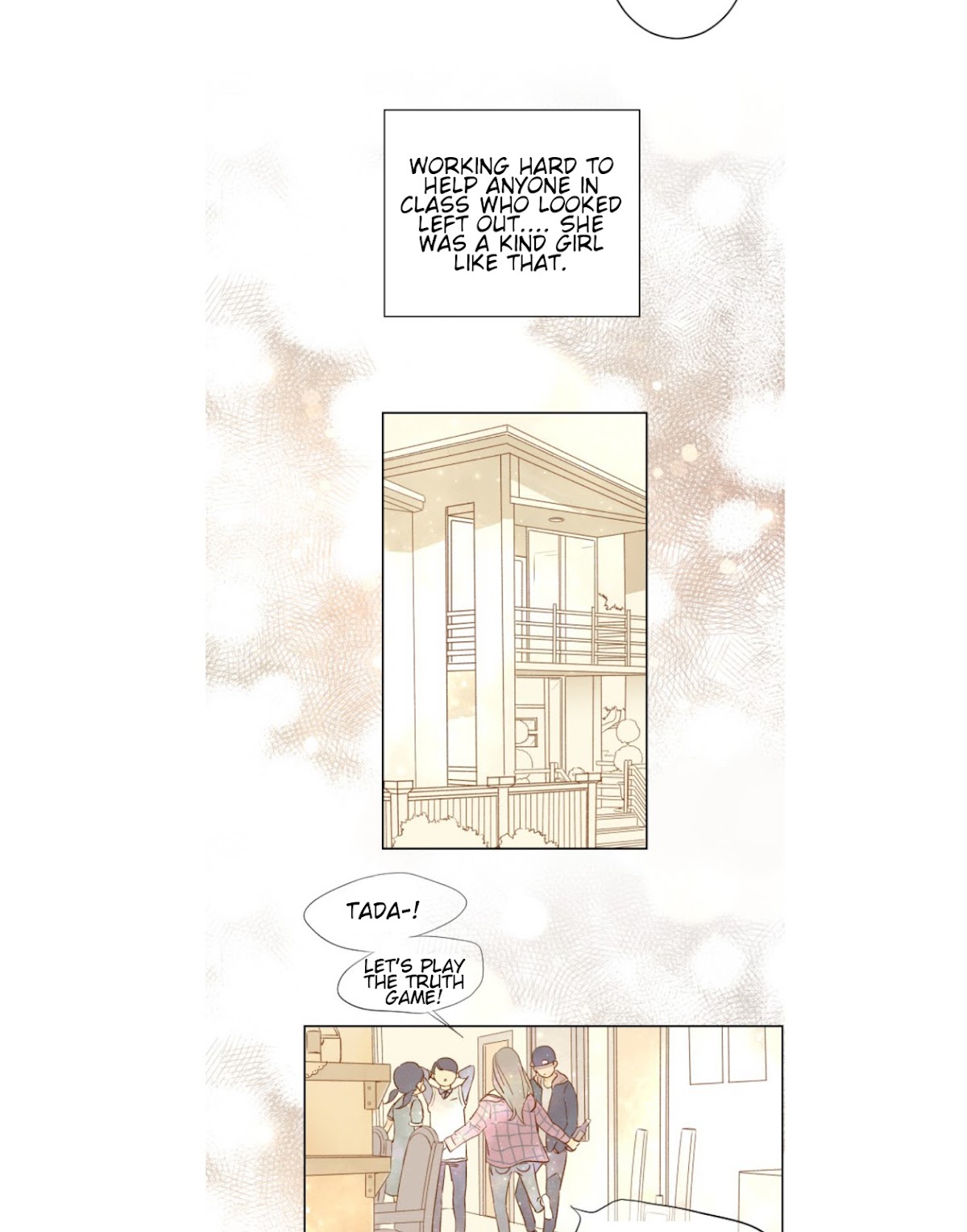 That Summer (KIM Hyun) Chapter 71 page 15 - Chapter 71: Graduation - 4