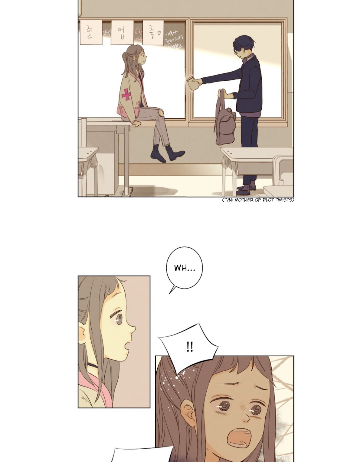 That Summer (KIM Hyun) Chapter 71 page 20 - Chapter 71: Graduation - 4