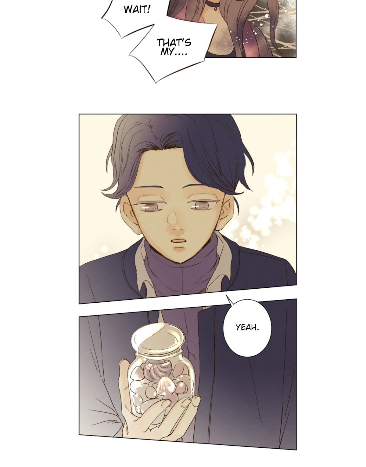 That Summer (KIM Hyun) Chapter 71 page 21 - Chapter 71: Graduation - 4
