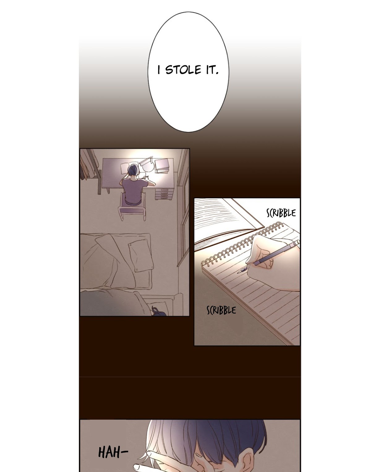 That Summer (KIM Hyun) Chapter 71 page 22 - Chapter 71: Graduation - 4
