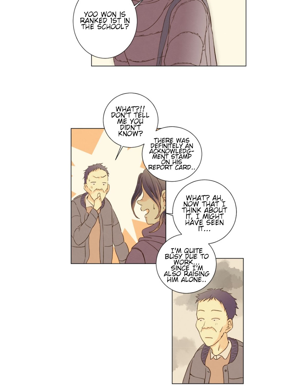 That Summer (KIM Hyun) Chapter 71 page 26 - Chapter 71: Graduation - 4