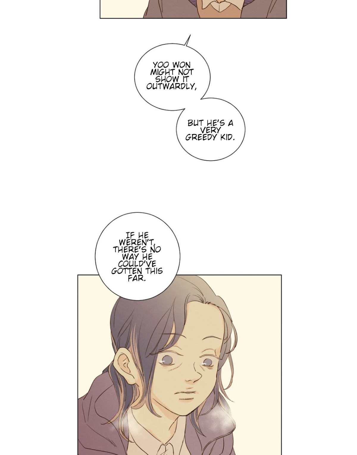 That Summer (KIM Hyun) Chapter 71 page 28 - Chapter 71: Graduation - 4