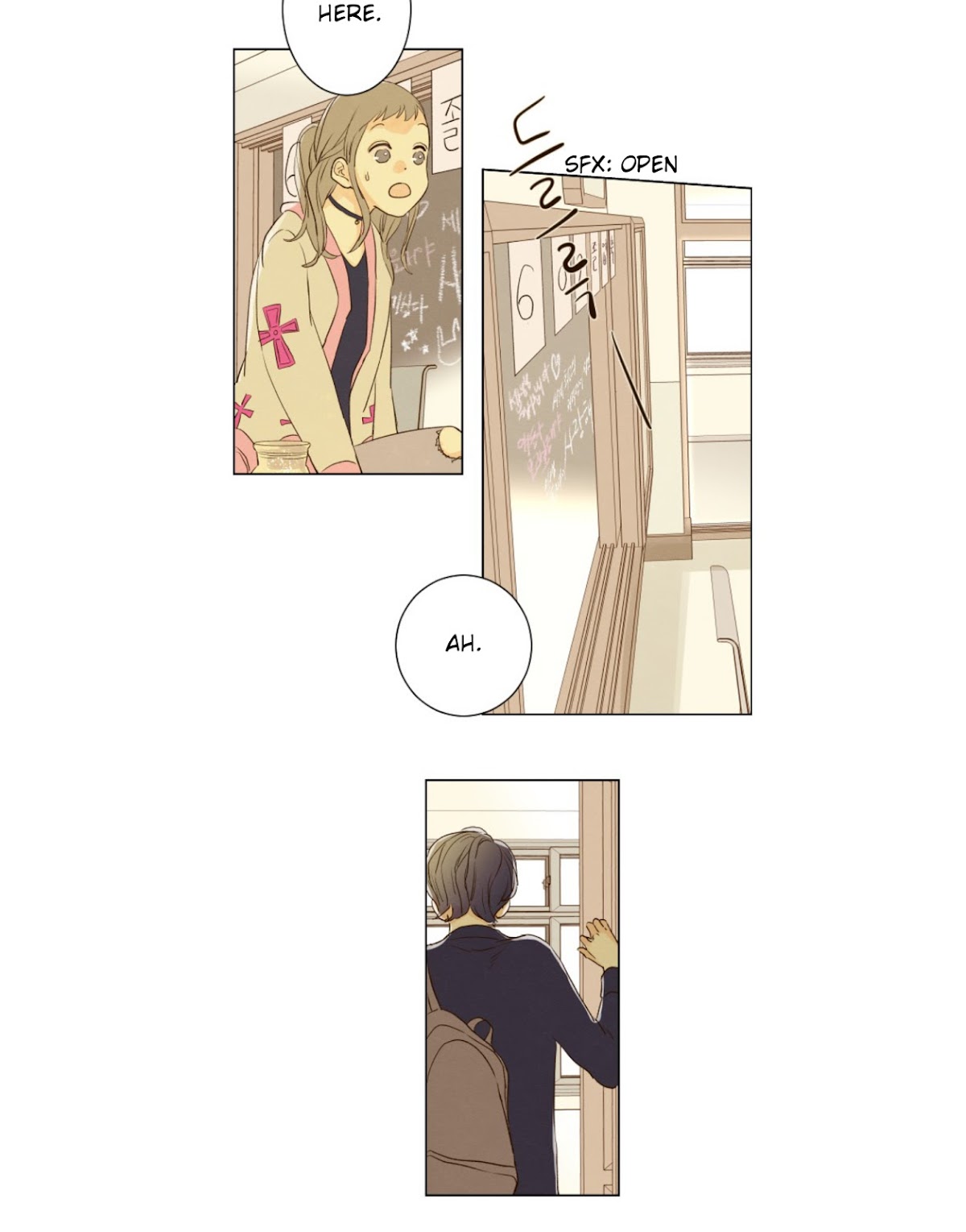 That Summer (KIM Hyun) Chapter 71 page 30 - Chapter 71: Graduation - 4