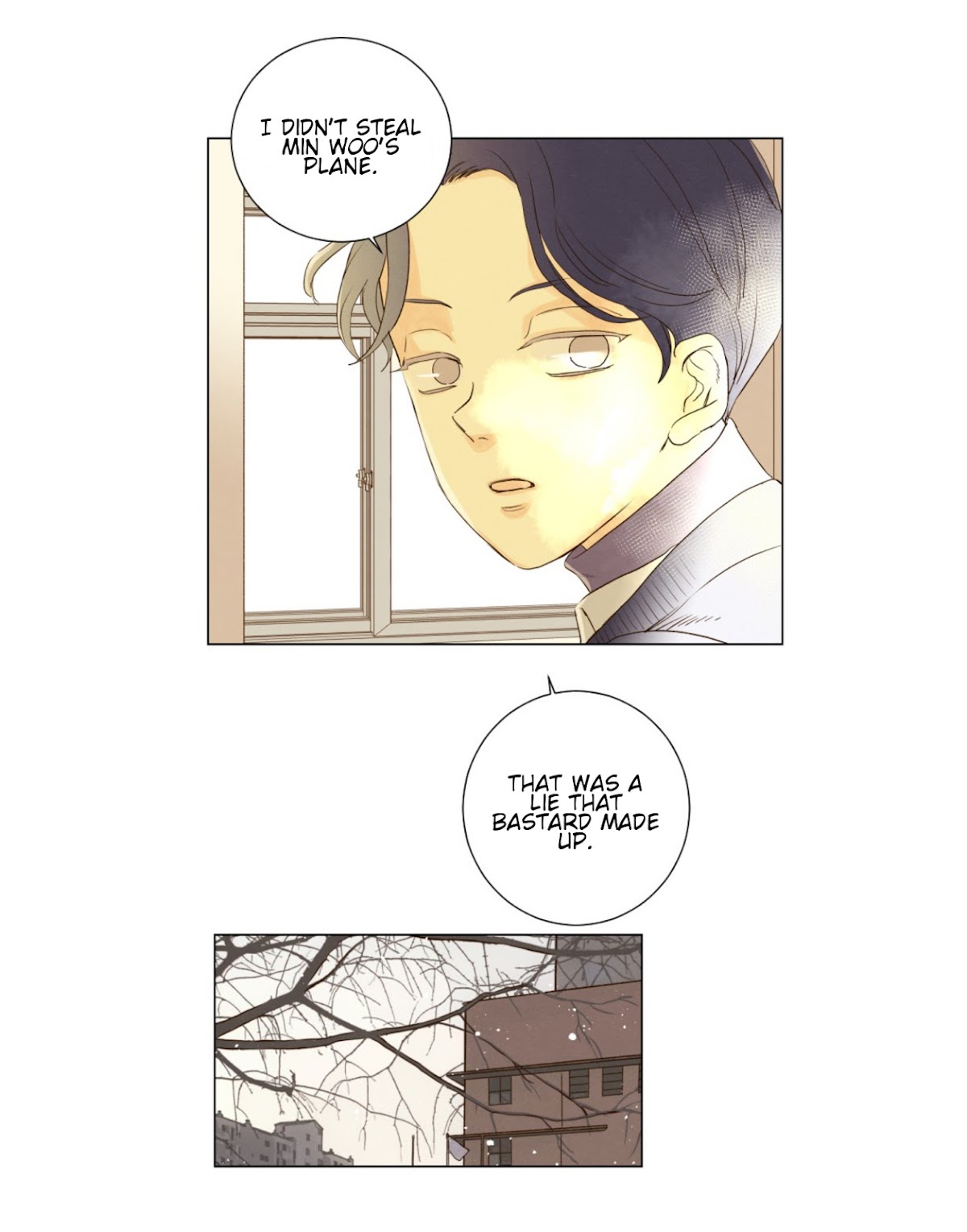 That Summer (KIM Hyun) Chapter 71 page 31 - Chapter 71: Graduation - 4