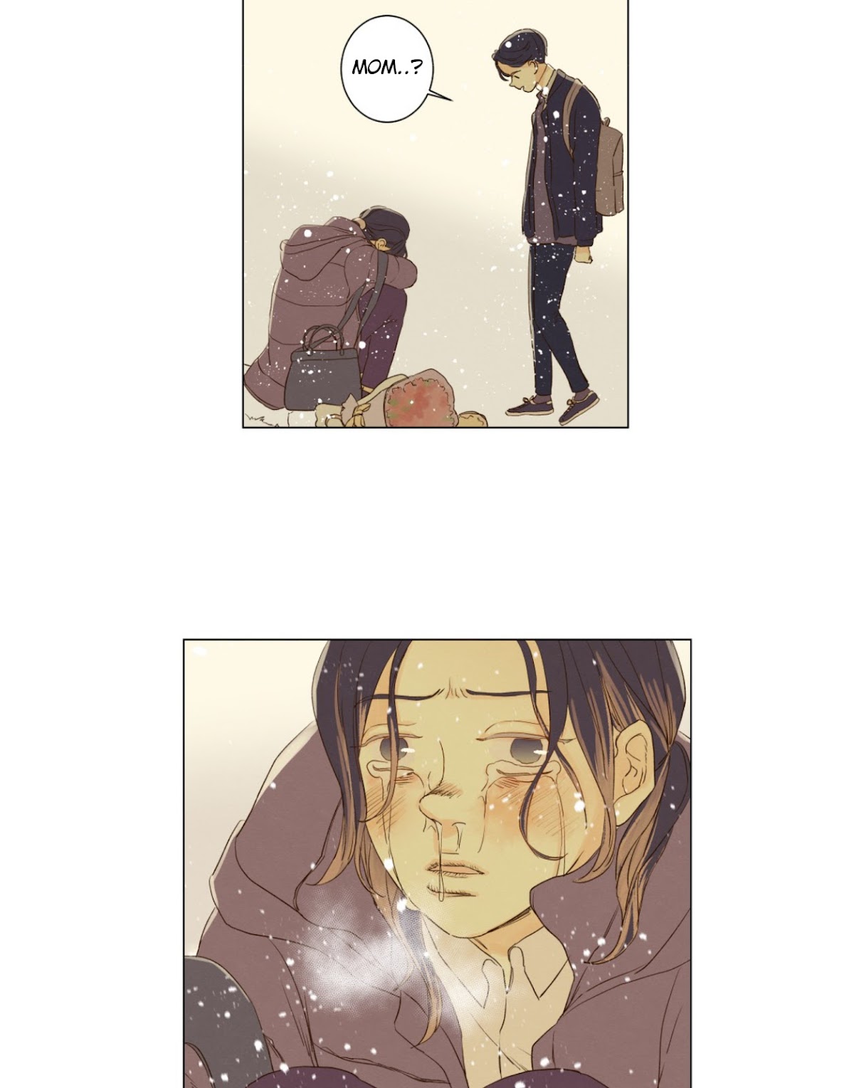 That Summer (KIM Hyun) Chapter 71 page 35 - Chapter 71: Graduation - 4