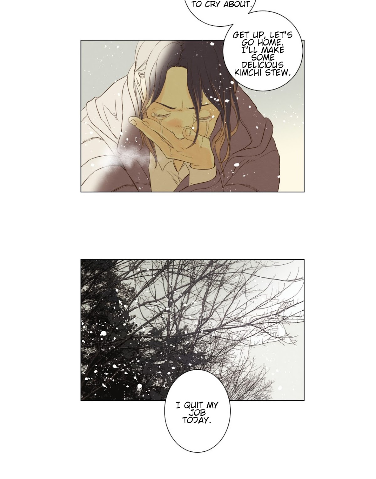 That Summer (KIM Hyun) Chapter 71 page 39 - Chapter 71: Graduation - 4