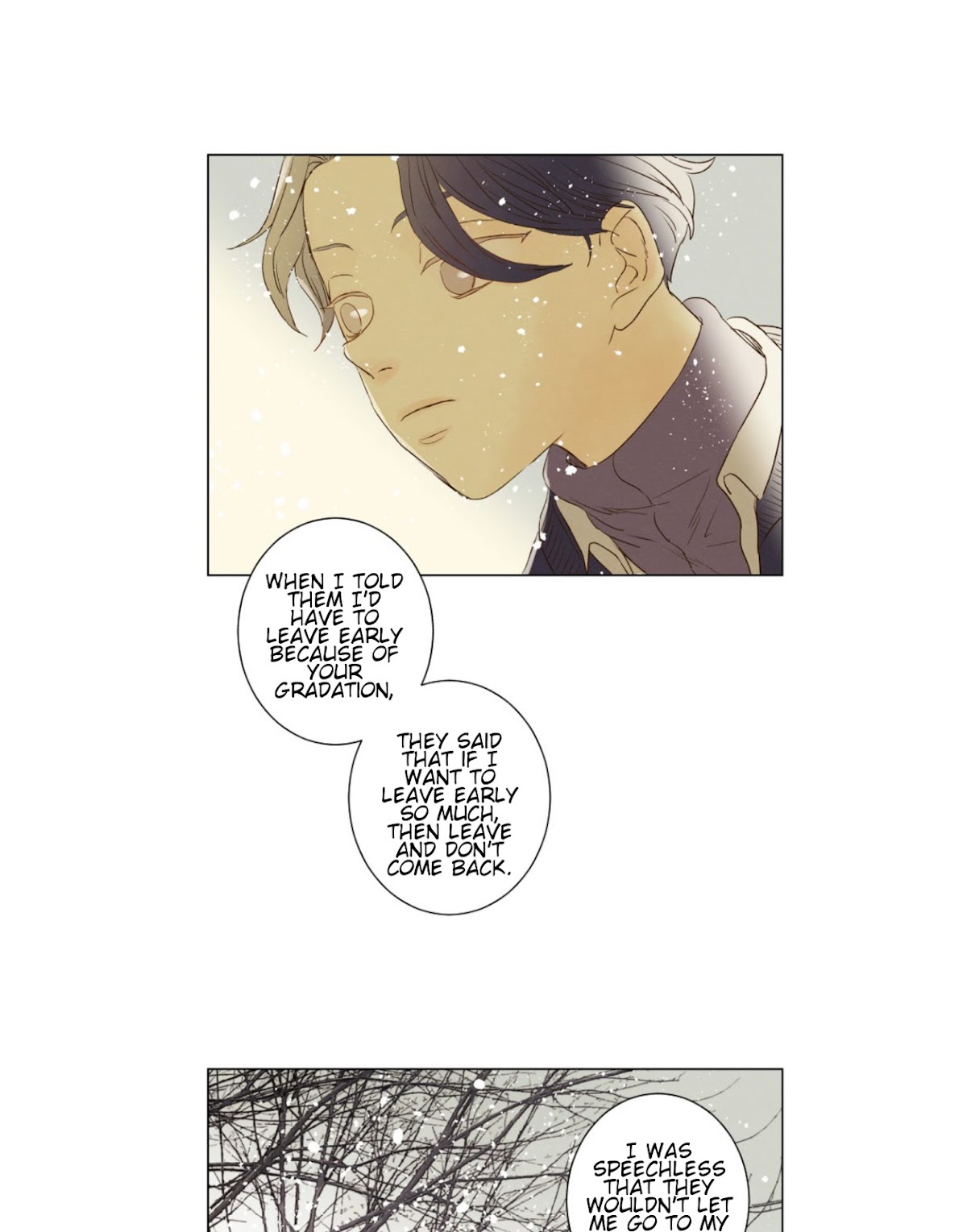 That Summer (KIM Hyun) Chapter 71 page 40 - Chapter 71: Graduation - 4