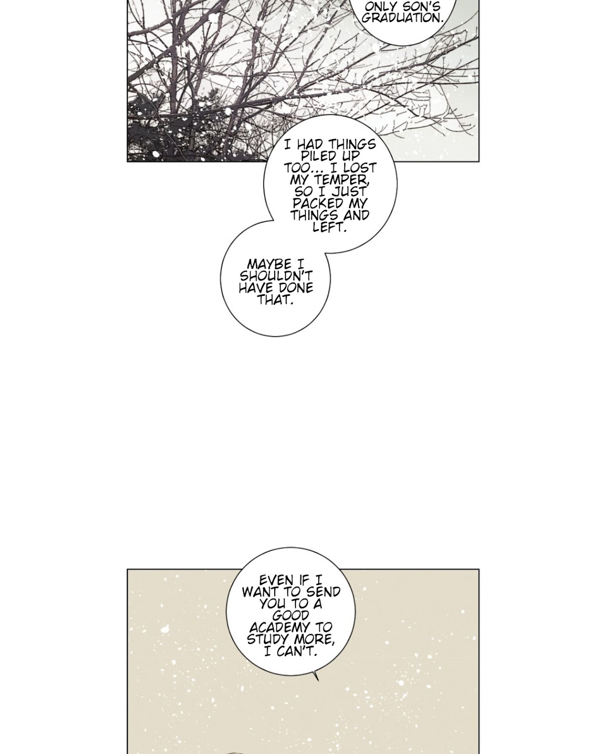 That Summer (KIM Hyun) Chapter 71 page 41 - Chapter 71: Graduation - 4