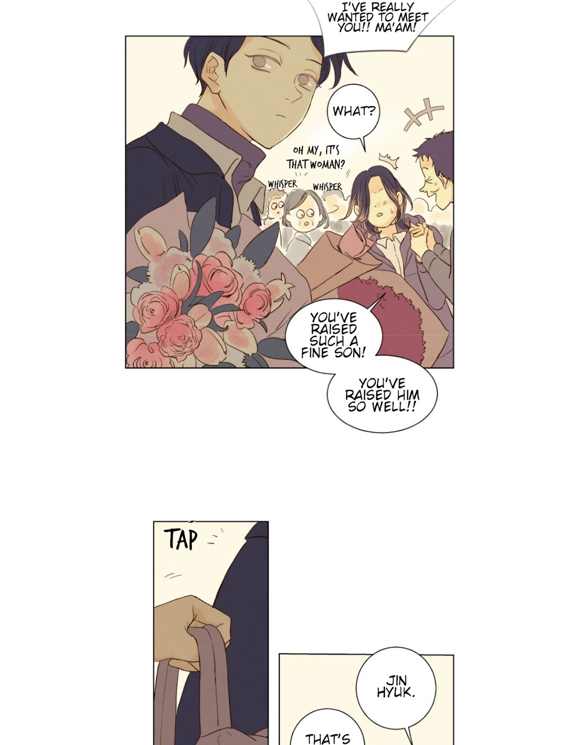 That Summer (KIM Hyun) Chapter 71 page 6 - Chapter 71: Graduation - 4