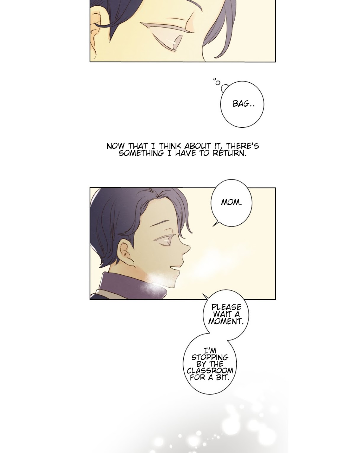 That Summer (KIM Hyun) Chapter 71 page 8 - Chapter 71: Graduation - 4