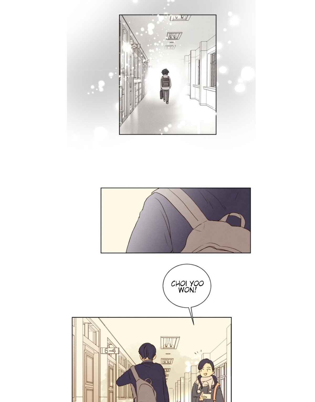 That Summer (KIM Hyun) Chapter 71 page 9 - Chapter 71: Graduation - 4