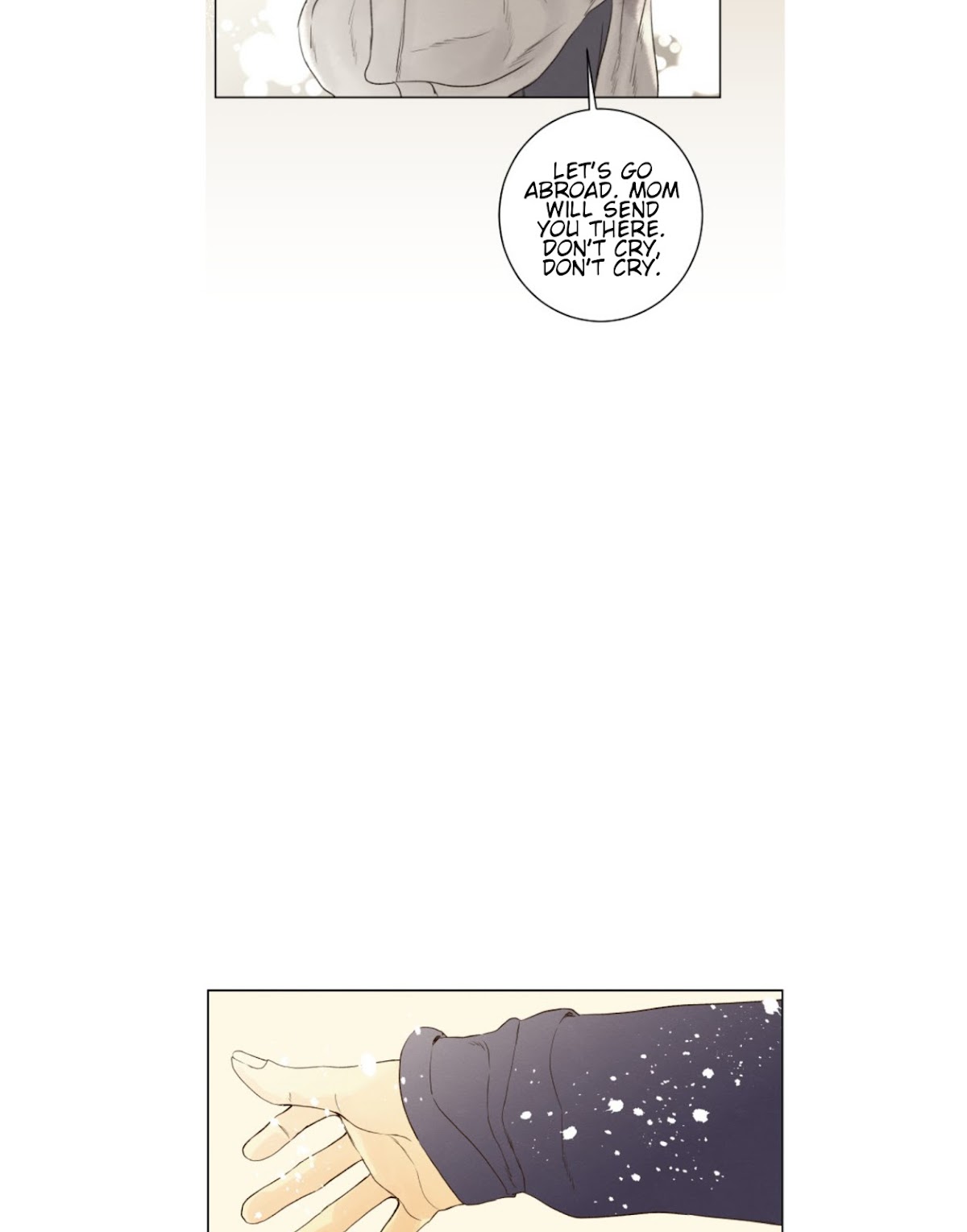 That Summer (KIM Hyun) Chapter 72 page 10 - Chapter 72: The Ocean I Haven't Visited